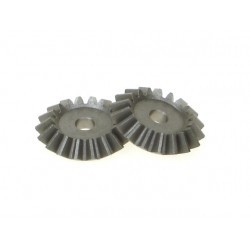 Straight bevel gears -...