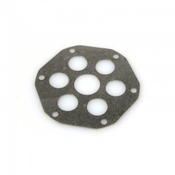 Cover plate for clutch...