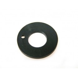 Ring steering plate